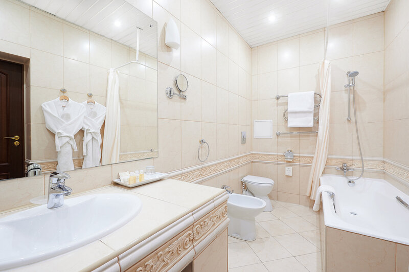 Люкс Гранд 3-местный 2-комнатный