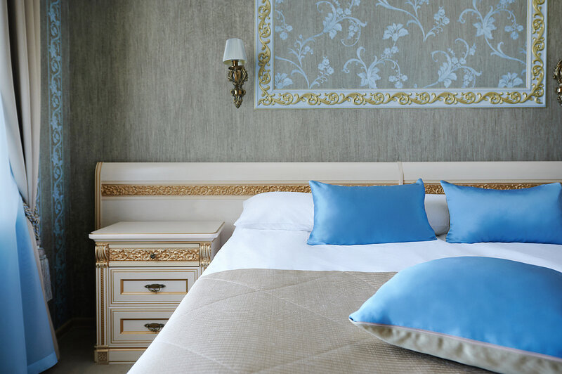 Люкс Гранд Панорамный 3-местный 2-комнатный