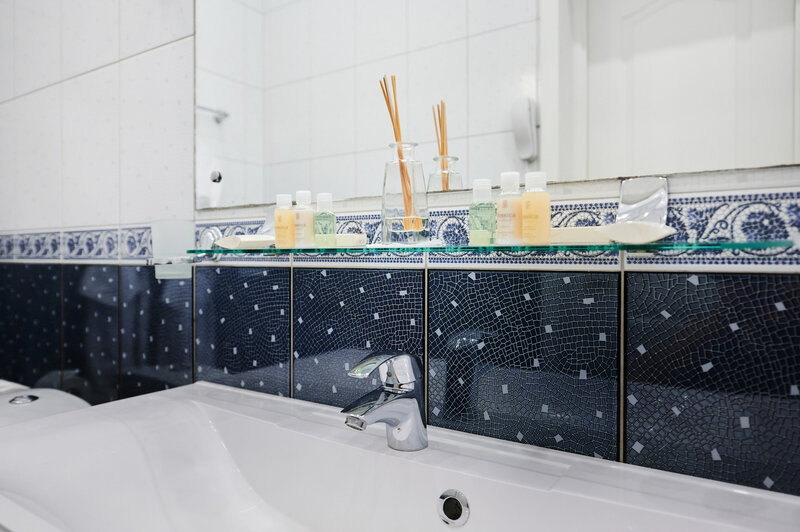 Люкс Гранд Панорамный 3-местный 2-комнатный