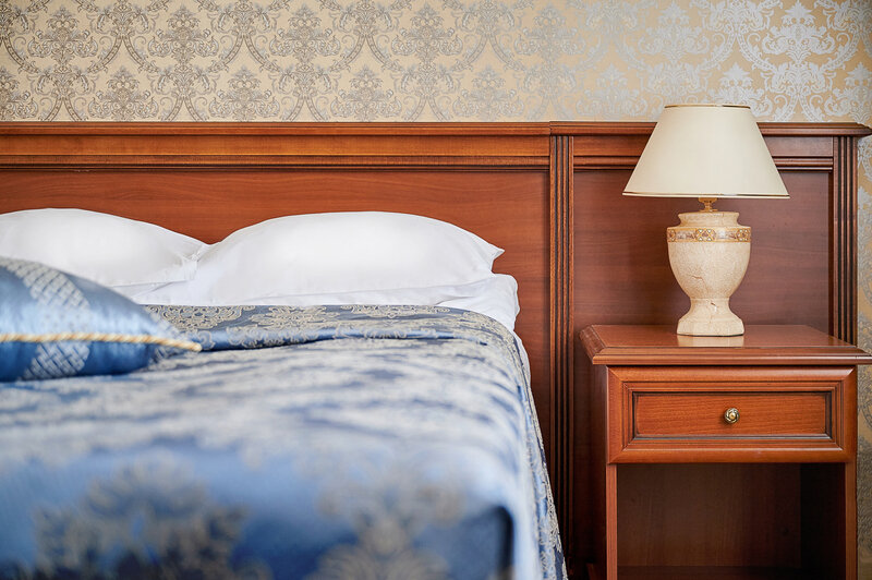 Люкс Гранд Триумфальный 3-местный 3-комнатный