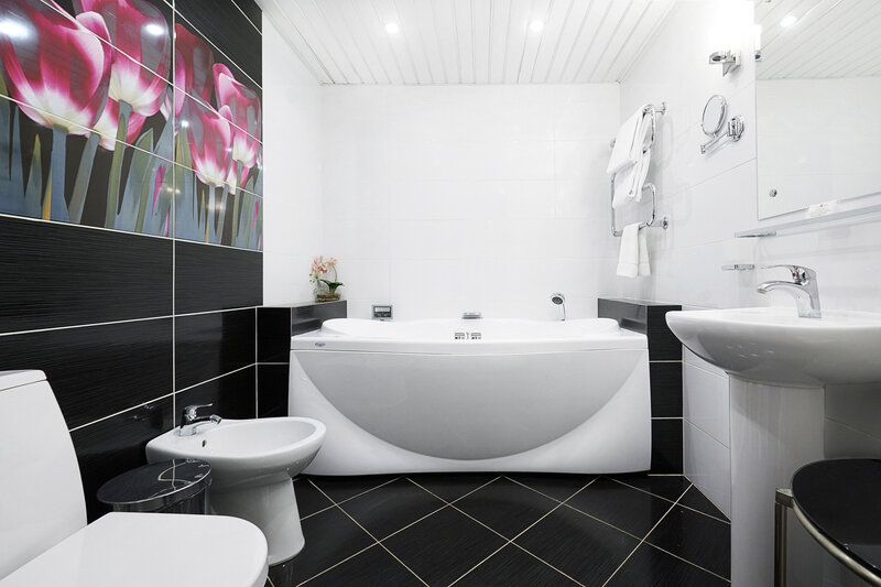 Люкс Гранд Триумфальный 3-местный 3-комнатный