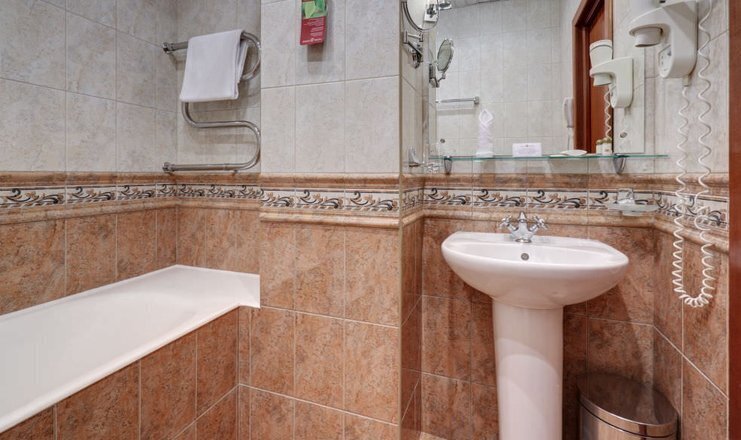 Стандартный 1-местный