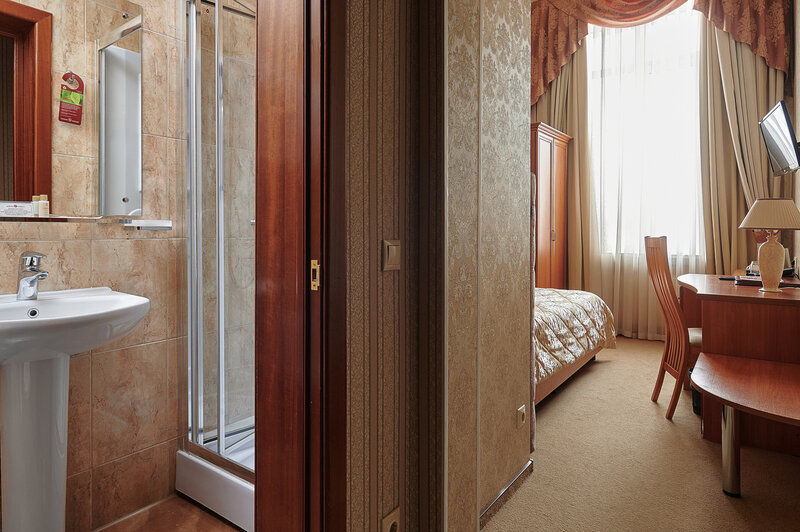 Стандартный 1-местный Эконом