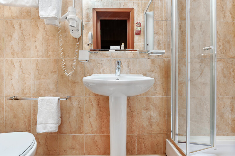 Стандартный 1-местный Эконом