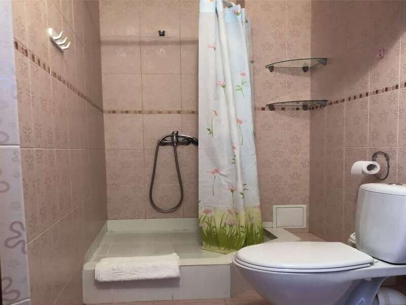 3-местный 1-комнатный