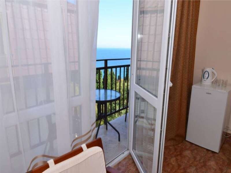 4-местный 2-комнатный (с балконами)