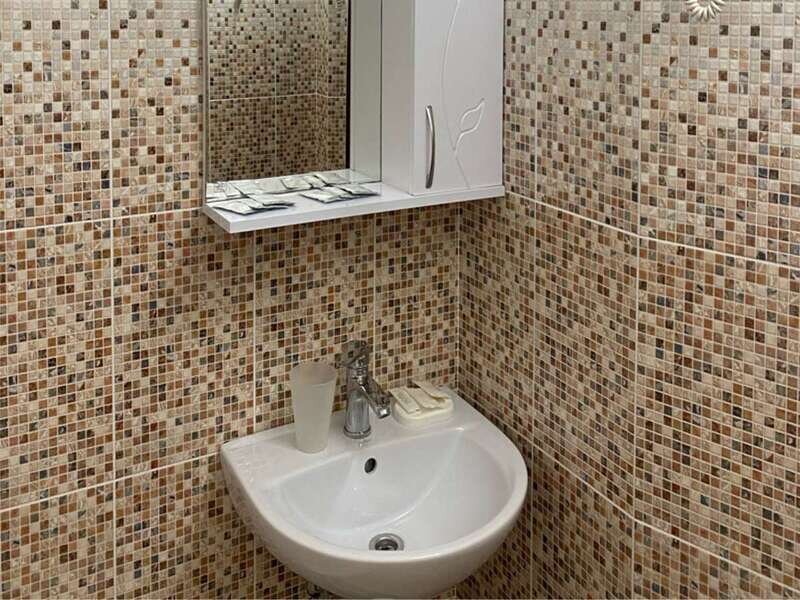 4-местный 2-комнатный (с балконами)