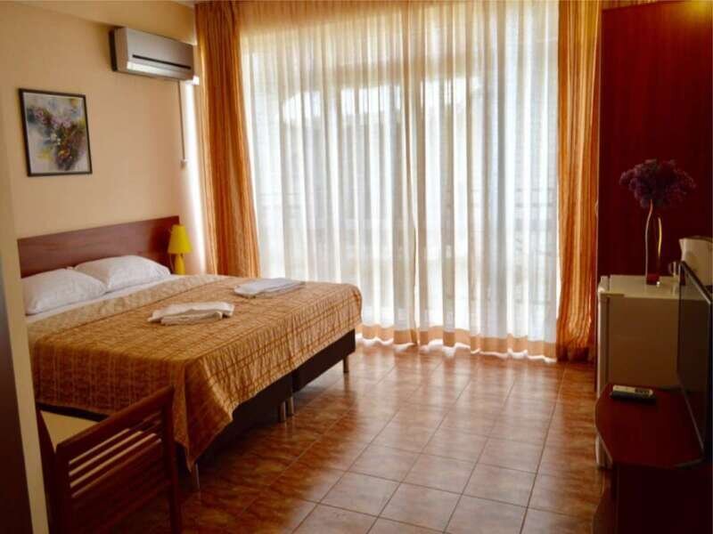 Улучшенный 2-местный 1-комнатные