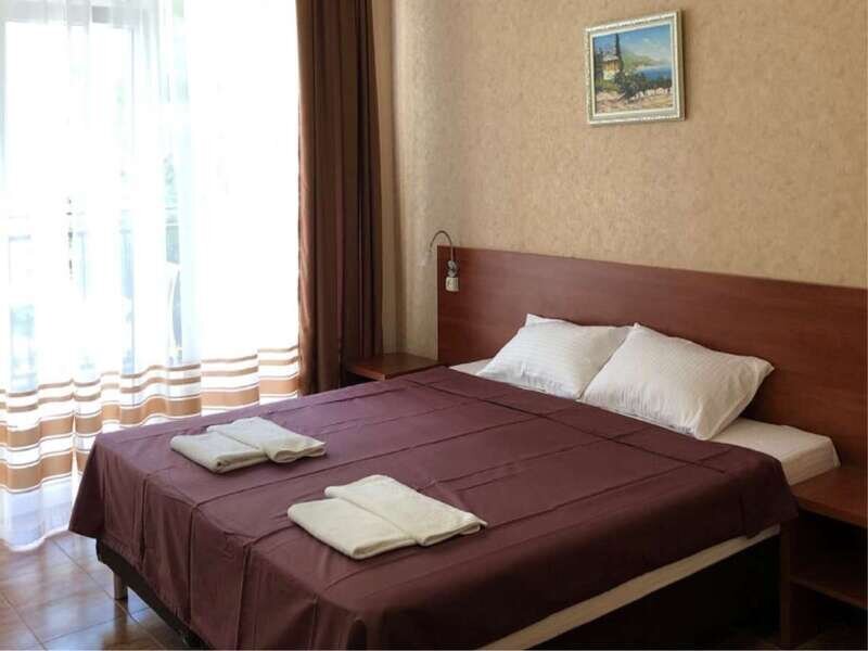 Улучшенный 2-местный 1-комнатные