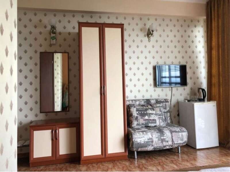 Улучшенный 2-местный 1-комнатные