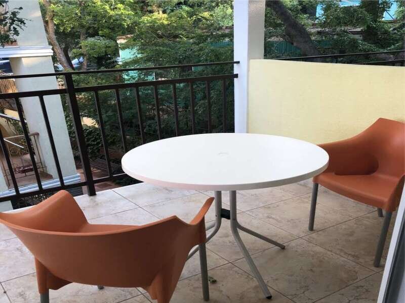 Улучшенный 2-местный 1-комнатные