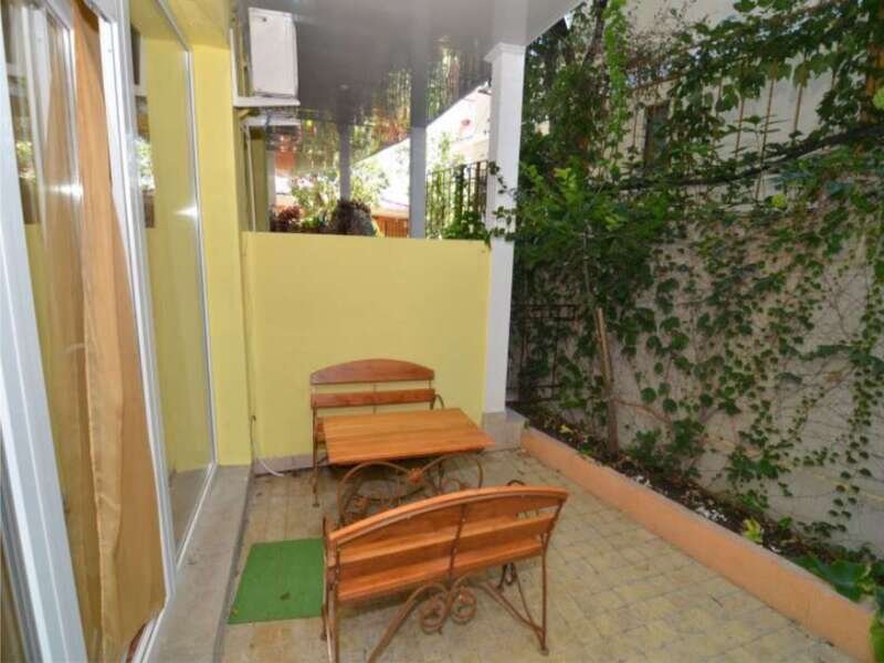 Улучшенный 2-местный 1-комнатные (с террасой)