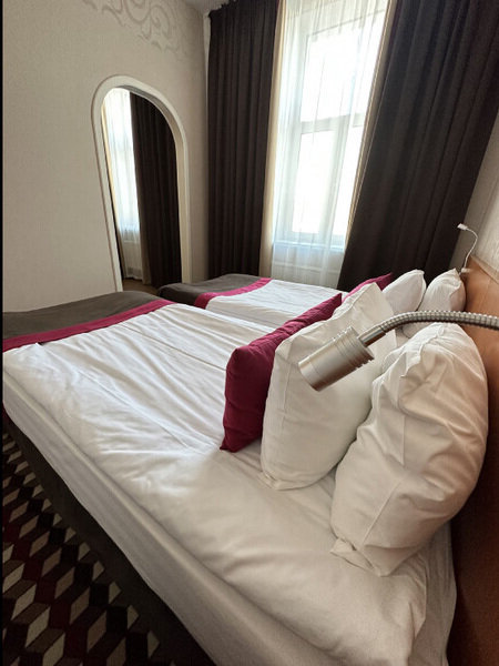 Джуниор Сюит 2-местный TWIN