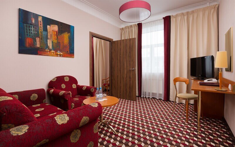 Джуниор Сюит 2-местный TWIN