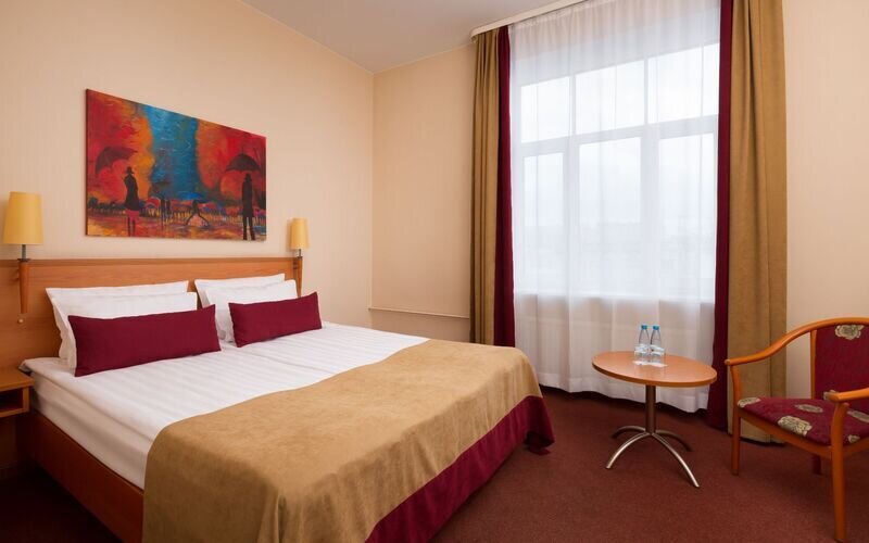 Комфорт 2-местный DBL (28 кв. м)