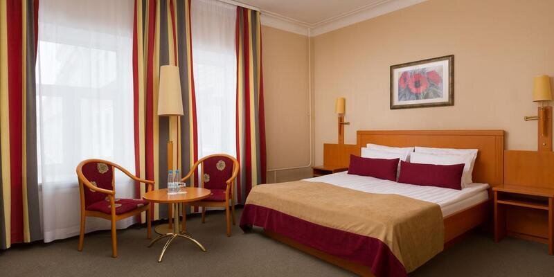 Комфорт 2-местный DBL (28 кв. м)