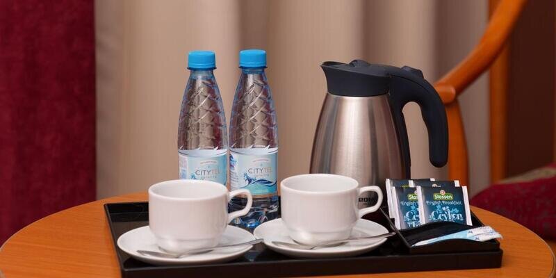 Комфорт 2-местный DBL (28 кв. м)