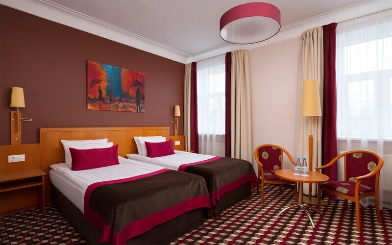 Комфорт 2-местный Twin (28 кв.м)