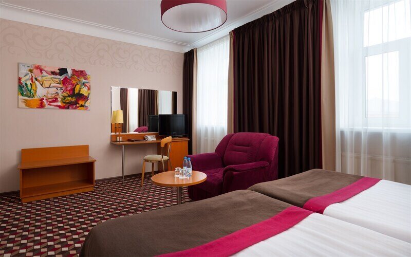 Комфорт 2-местный Twin (28 кв.м)