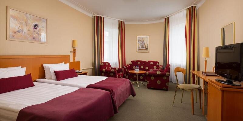 Комфорт 2-местный Twin (28 кв.м)