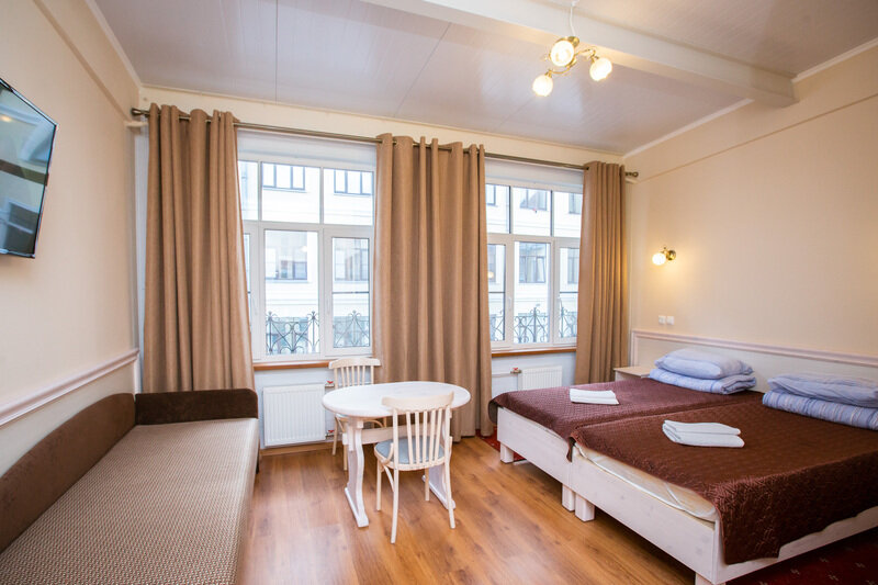 Стандартный 2-местный