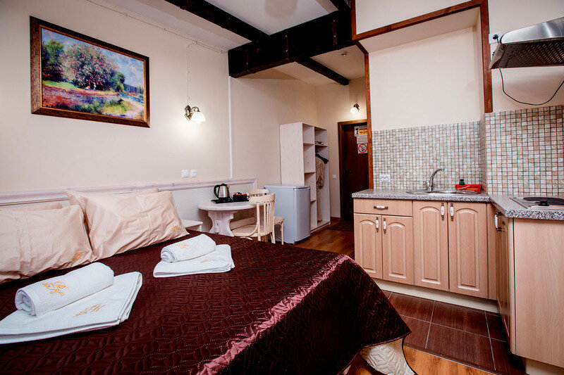 Студио 2-местный