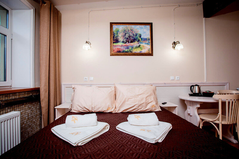 Студио 2-местный