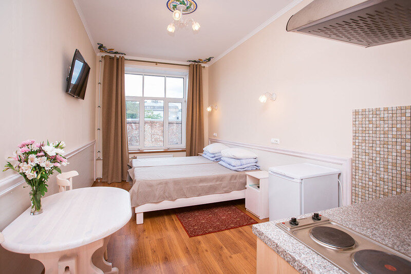 Студио 2-местный