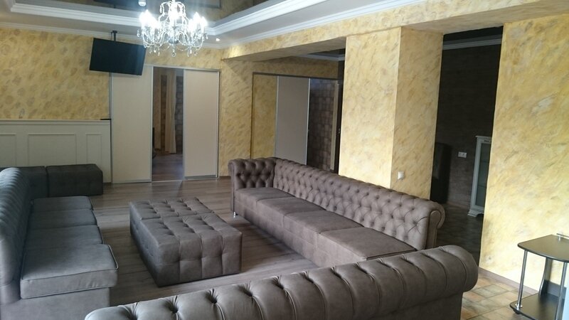 Апартаменты