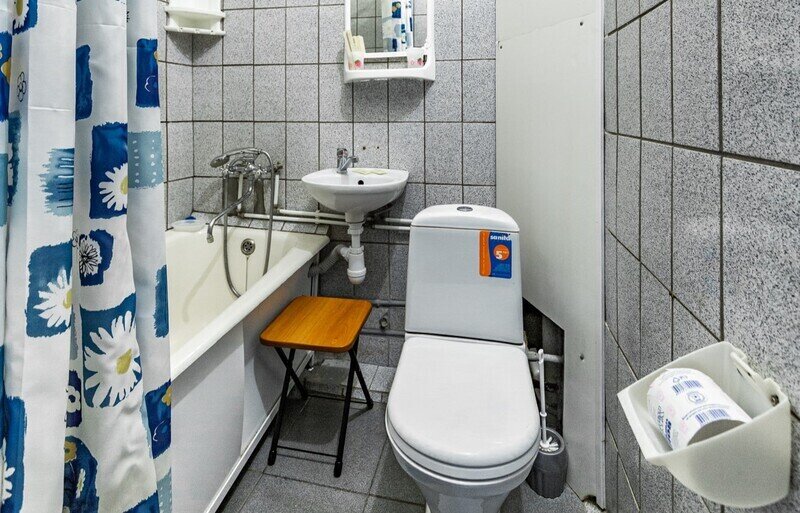 Джуниор сюит 1-комнатный (гл. корп)