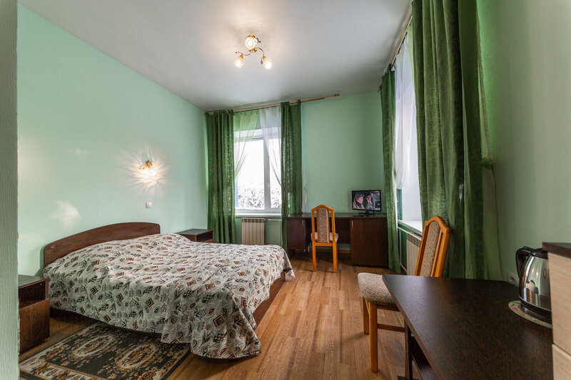 Джуниор сюит 1-комнатный (корп.3)