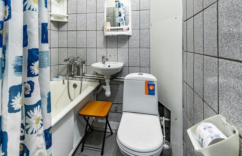 Джуниор сюит 2-комнатный (гл. корп)