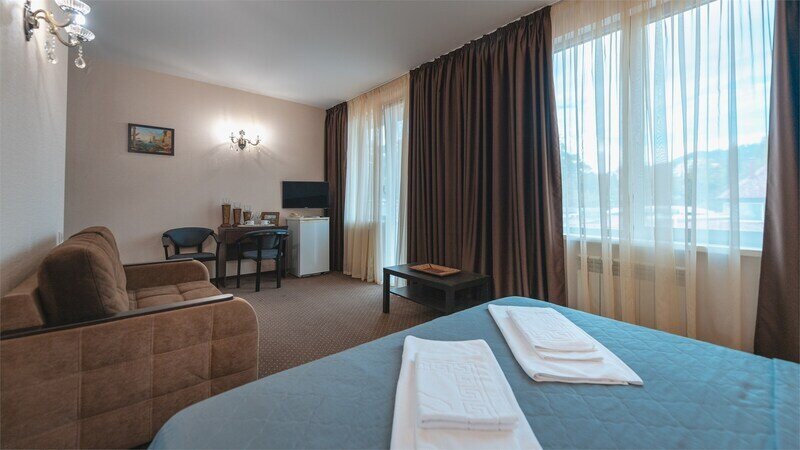 Полулюкс 2-местный