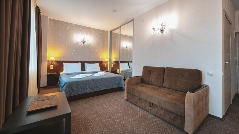 Полулюкс 2-местный