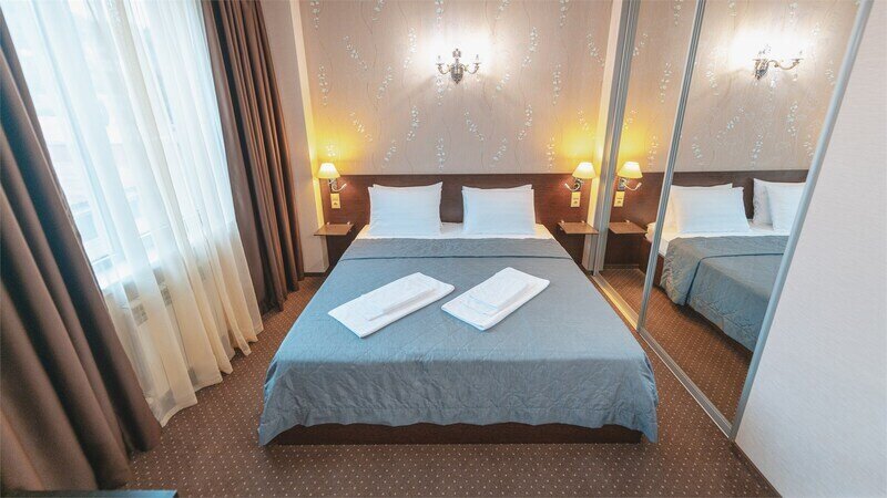 Полулюкс 2-местный