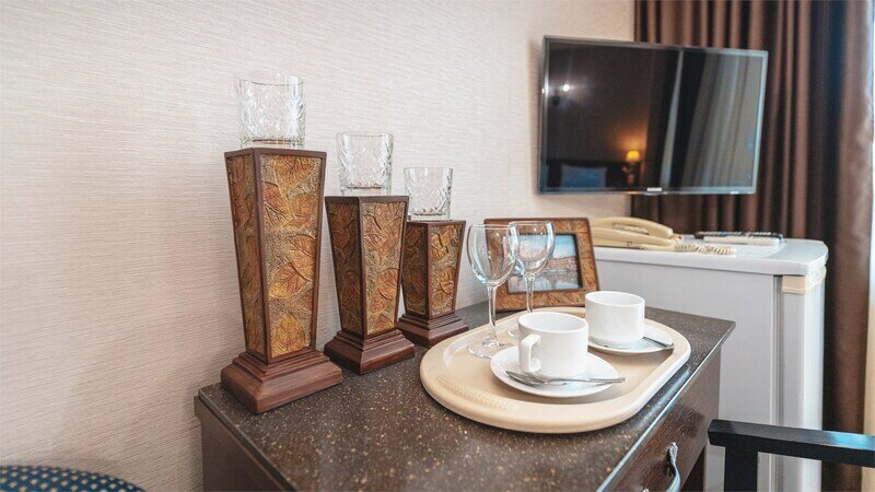 Полулюкс 2-местный