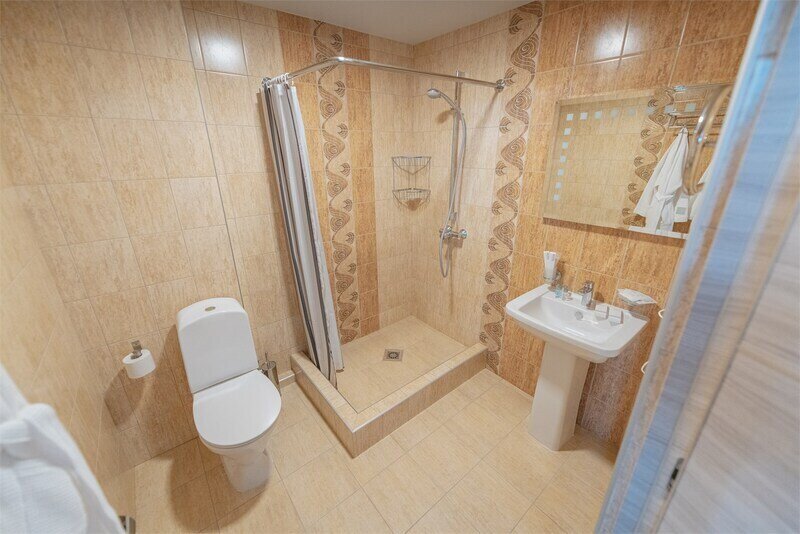 Полулюкс 2-местный