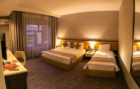 Standard 3-местный, Отель Parkway Inn Hotel, Баку