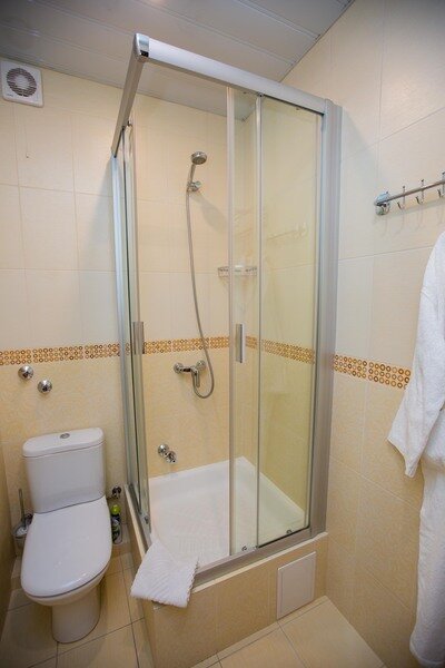 Семейный 4-местный 2-комнатный