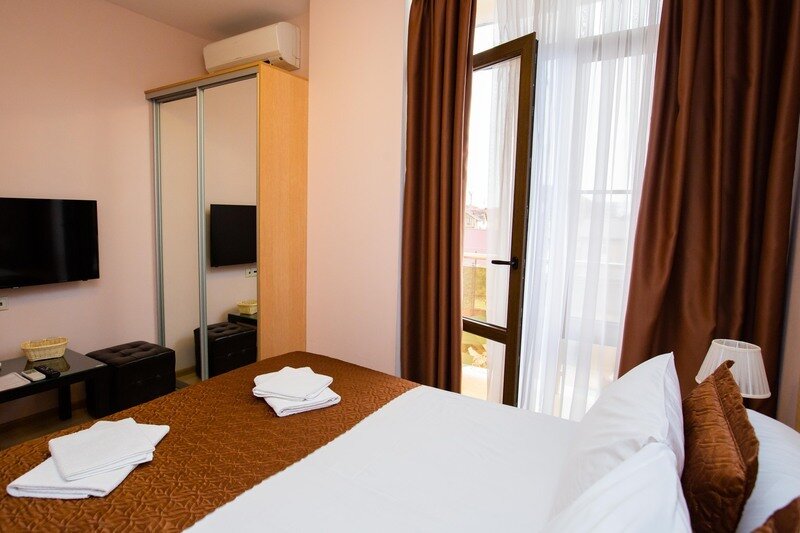 Стандартный 2-местный 1-комнатный