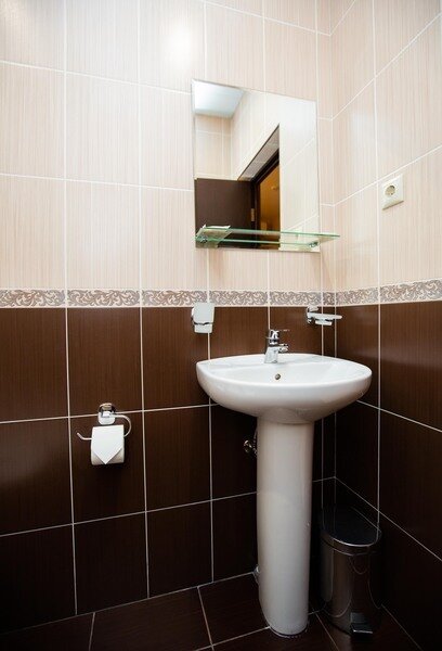 Стандартный 2-местный 1-комнатный