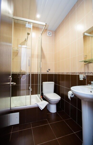 Стандартный 2-местный 1-комнатный