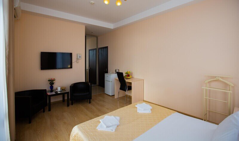 Улучшенный 2-местный 1-комнатный DBL