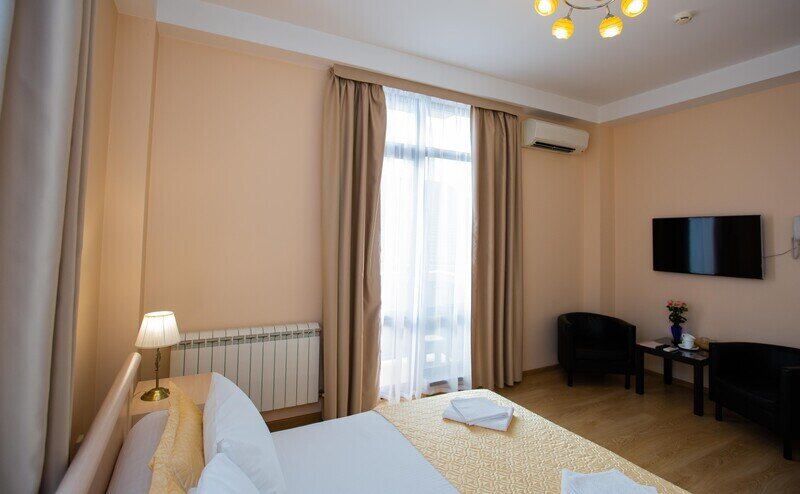 Улучшенный 2-местный 1-комнатный DBL