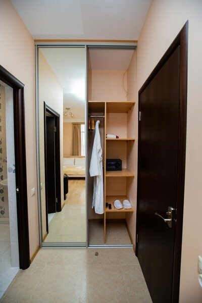 Улучшенный 2-местный 1-комнатный DBL