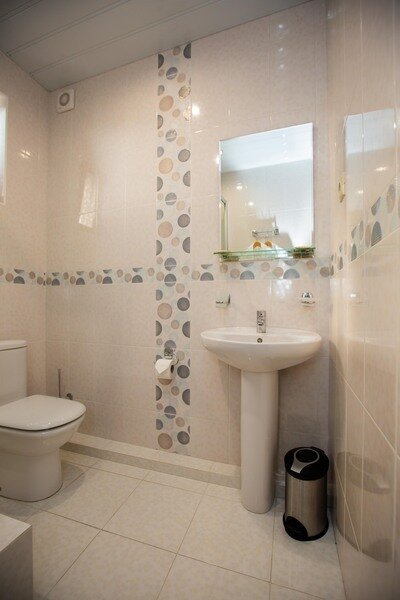 Улучшенный 2-местный 1-комнатный DBL