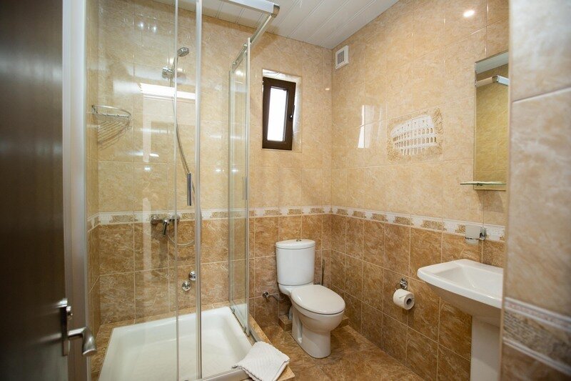 Улучшенный 2-местный 1-комнатный TWIN