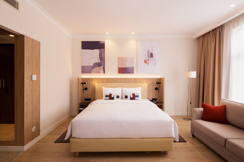 Делюкс 2-местный