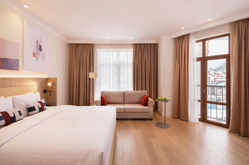 Делюкс 2-местный