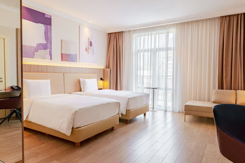 Делюкс 2-местный